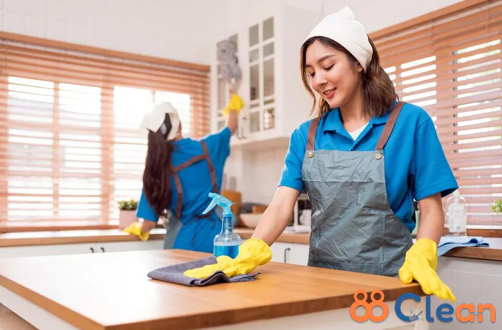 Jasa General Cleaning Ciledug