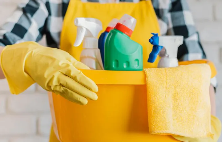 vendor cleaning service tangerang