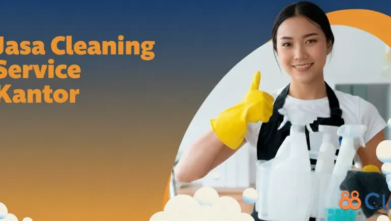 Cleaning Service Kantor