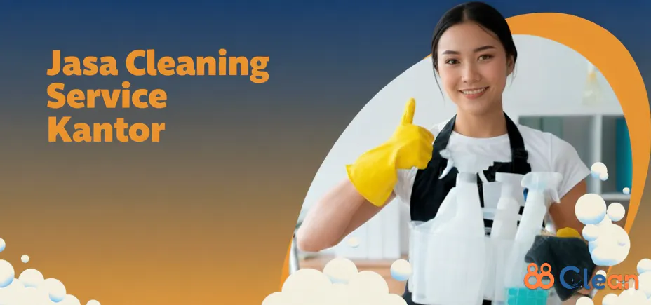 Cleaning Service Kantor