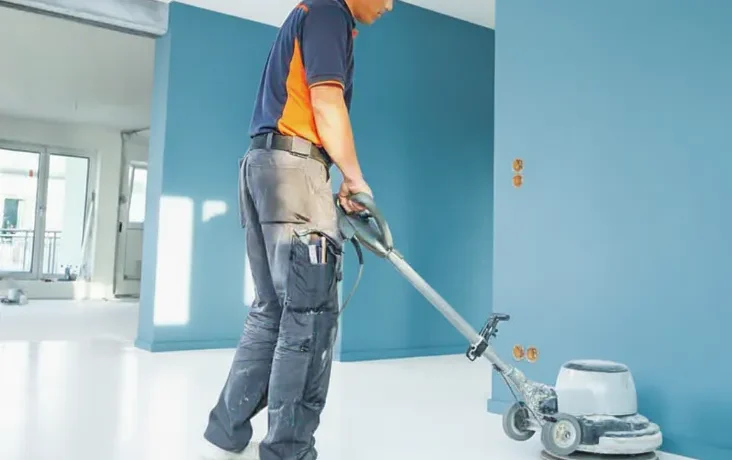 Jasa Poles Marmer Pondok Indah