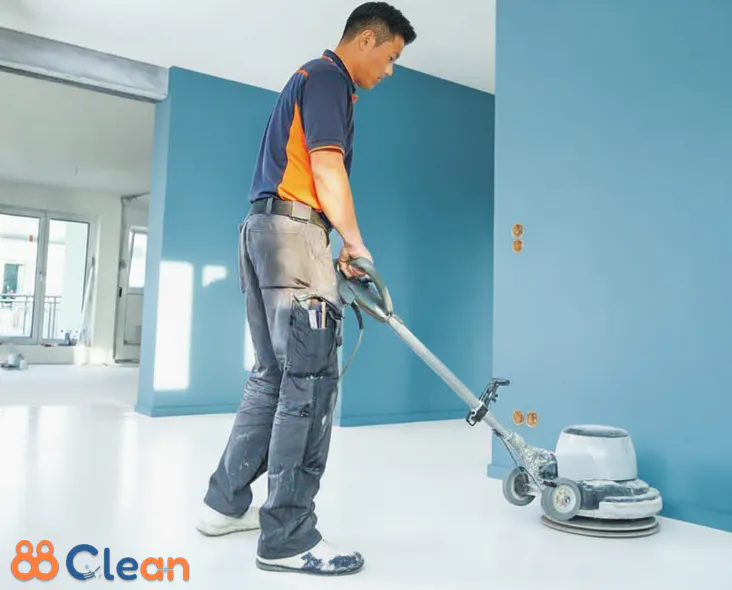 Jasa Poles Marmer Pondok Indah