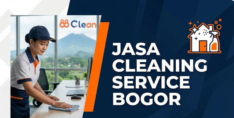 Jasa Cleaning Service Bogor