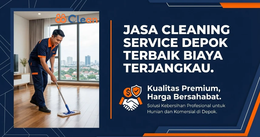 Jasa Cleaning Service Depok