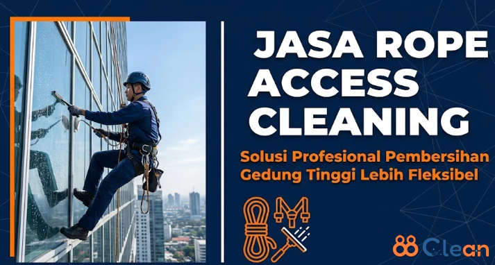 Jasa Rope Access