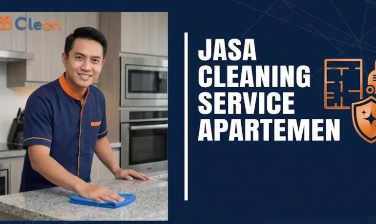 Jasa Cleaning Service Apartemen