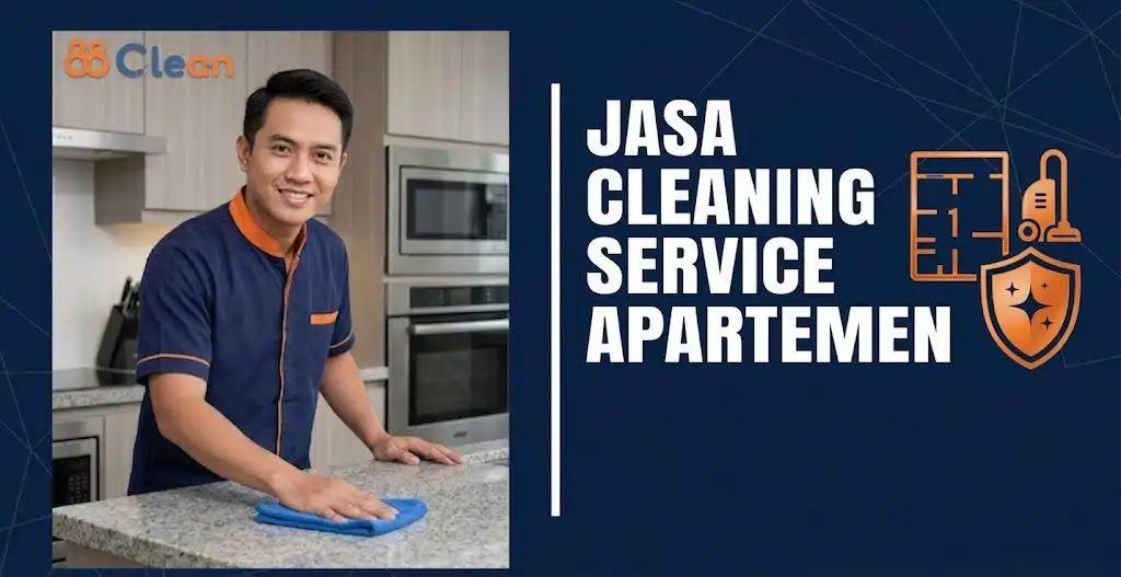 Jasa Cleaning Service Apartemen