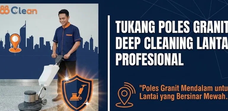 Tukang Poles Granit