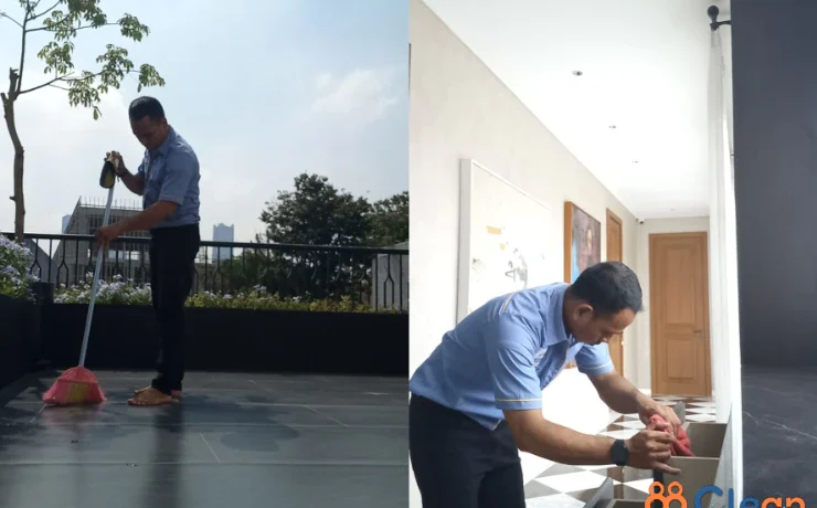 Cleaning Service Pasca Renovasi Jakarta Selatan