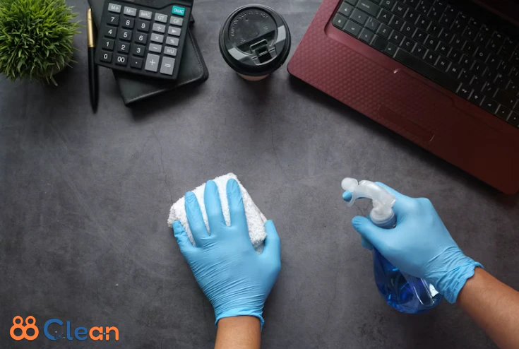 Biaya Cleaning Service