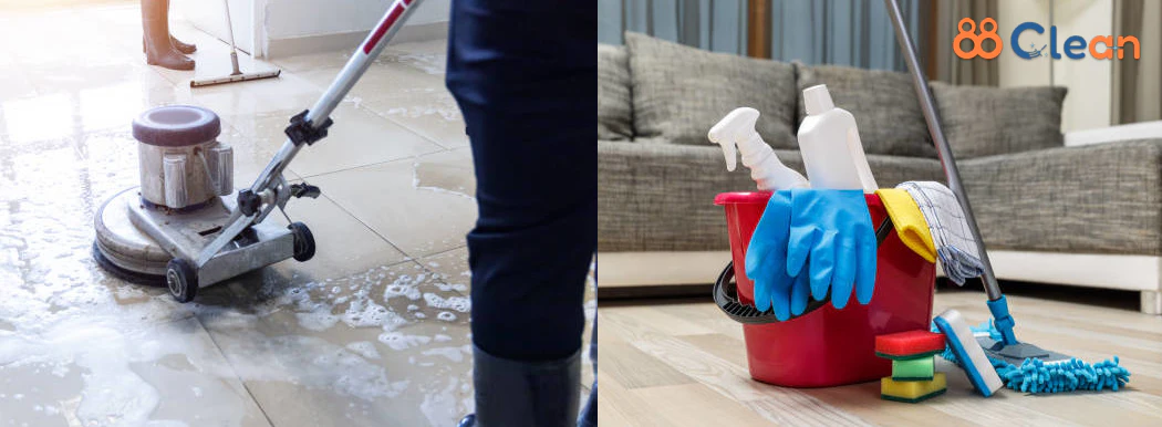 Jasa Cleaning Service Jakarta Barat