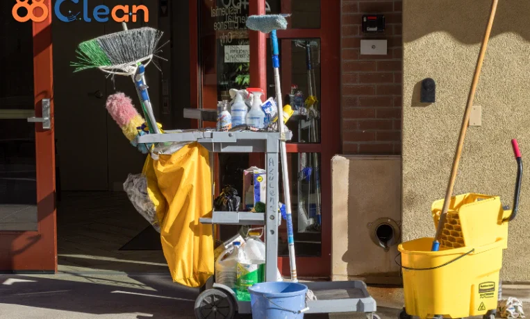 Jenis-jenis Cleaning Service