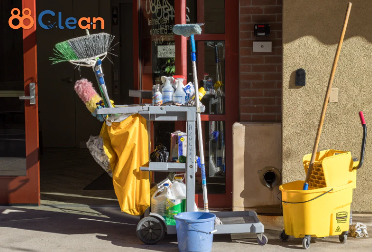 Jenis-jenis Cleaning Service