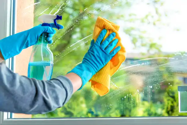 general cleaning jakarta barat