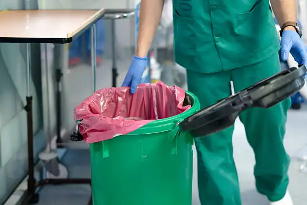 jasa general cleaning di rumah sakit